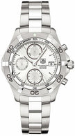 TAG HEUER Aquaracer Automatic Chronograph Men'S Watch Caf2111.Ba0809 1