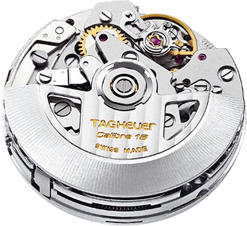 TAG HEUER Aquaracer Caf2111.Ft8010 2