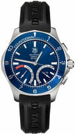 TAG HEUER Aquaracer Calibre S Men'S Luxury Watch Caf7110.Ft8010 1