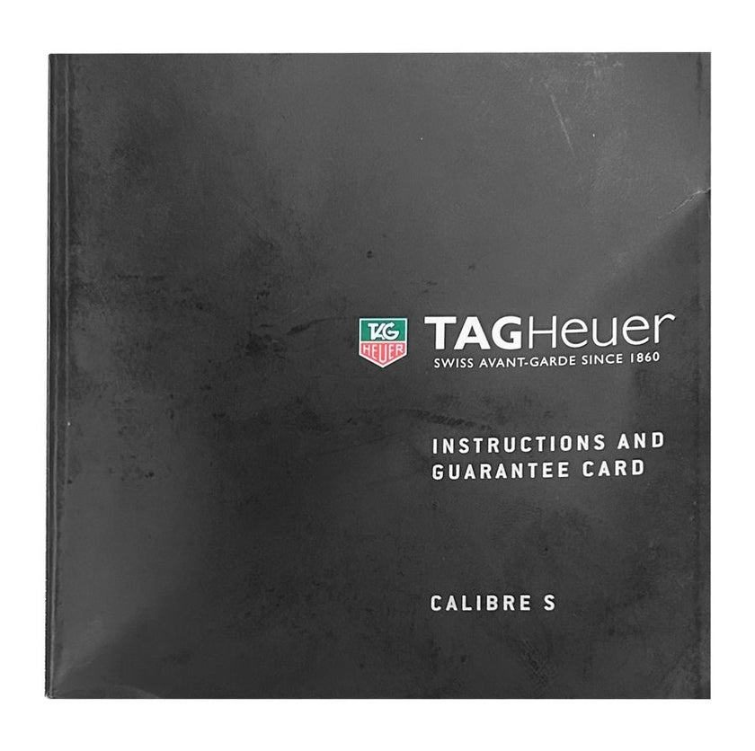 TAG HEUER Aquaracer Caf7111.Ba0803 2