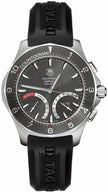 TAG HEUER Aquaracer Grey Dial Men'S Luxury Watch Caf7111.Ft8010 1