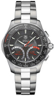 TAG HEUER Aquaracer Calibre S Mclaren Mercedes Men'S Watch Caf7113.Ba0803 1