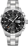 TAG HEUER Aquaracer Chronograph Men'S Watch Caj2110.Ba0872 1