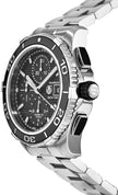 TAG HEUER Aquaracer Calibre 16 Chronograph Men'S Watch Cak2110.Ba0833 2