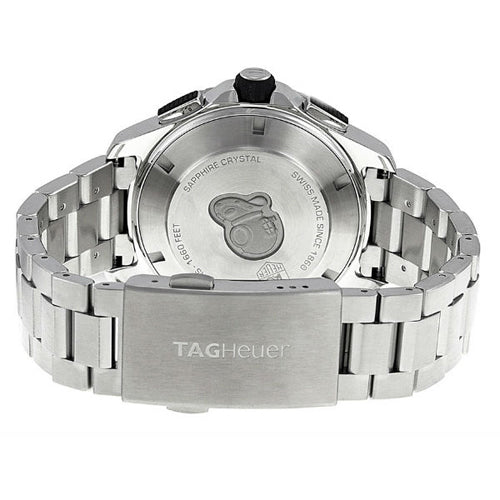 TAG HEUER Aquaracer Calibre 16 Chronograph Men'S Watch Cak2110.Ba0833 3