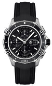 TAG HEUER Aquaracer Automatic Calibre 16 Men'S Watch Cak2110.Ft8019 1