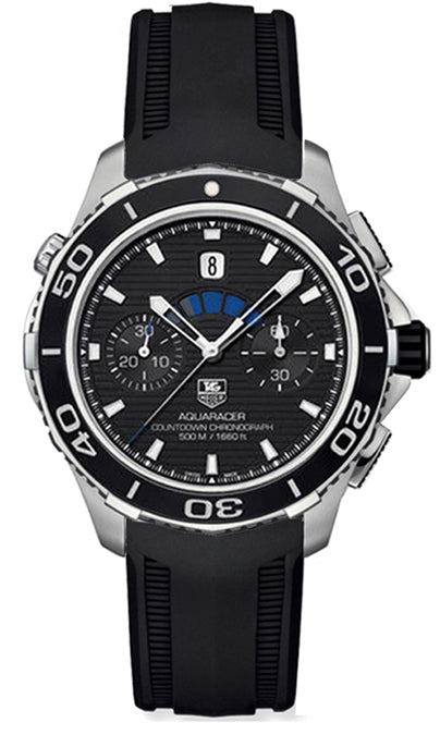 TAG HEUER Aquaracer Calibre 72 Automatic Men'S Watch Cak211A.Ft8019 1
