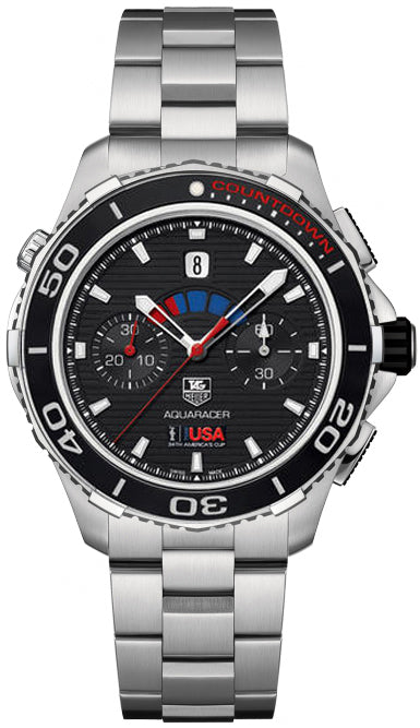 TAG HEUER Aquaracer Cak211B.Ba0833 1