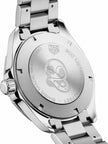 TAG HEUER Aquaracer Calibre 5 300M Black Dial Men'S Watch Wbd2110.Ba0928 3