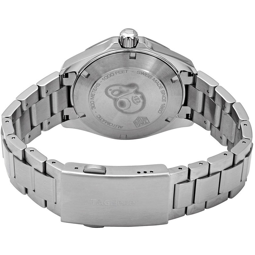 TAG HEUER Aquaracer Calibre 5 Automatic Men'S Watch Wbd2113.Ba0928 3