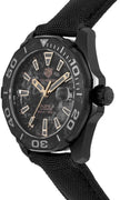 TAG HEUER Aquaracer Calibre 5 Carbon Men'S Watch Wbd218A.Fc6445 2