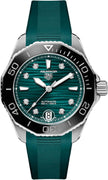 TAG HEUER Aquaracer Calibre 5 Diamonds Unisex Watch Wbp231G.Ft6226 1