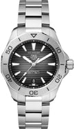 TAG HEUER Aquaracer Professional 200 Black Dial Men'S Watch Wbp2110.Ba0627 1