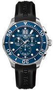 TAG HEUER Aquaracer Chronograph Men'S Watch Can1011.Ft8011 1