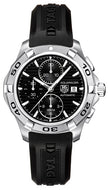 TAG HEUER Aquaracer Automatic Men'S Luxury Watch Cap2110.Ft6028 1
