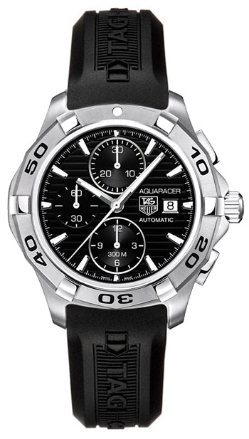 TAG HEUER Aquaracer Automatic Men'S Luxury Watch Cap2110.Ft6028 1