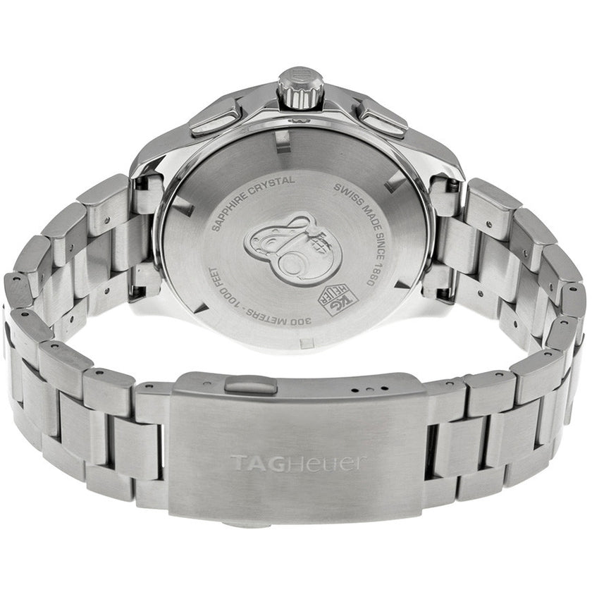 TAG HEUER Aquaracer Blue Dial Men'S Luxury Watch Cap2112.Ba0833 3
