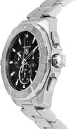 TAG HEUER Aquaracer Chronograph Steel Men'S Watch Cay1110.Ba0927 2