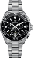 TAG HEUER Aquaracer 43Mm Chronograph Men'S Watch Cay111A.Ba0927 1
