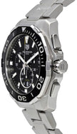 TAG HEUER Aquaracer 43Mm Chronograph Men'S Watch Cay111A.Ba0927 2