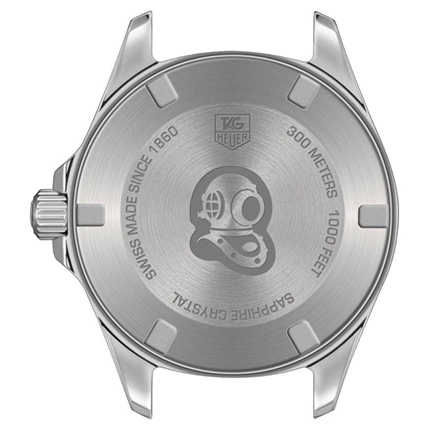 TAG HEUER Aquaracer 43Mm Chronograph Men'S Watch Cay111A.Ba0927 4