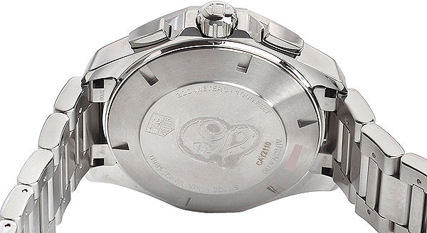 TAG HEUER Aquaracer 300M Black Dial Men'S Luxury Watch Cay2110.Ba0925 2