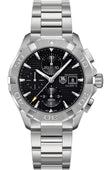 TAG HEUER Aquaracer 300M Black Dial Men'S Luxury Watch Cay2110.Ba0925 1
