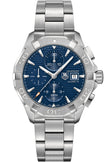 TAG HEUER Aquaracer 300M Men'S Diving Watch Cay2112.Ba0927 1