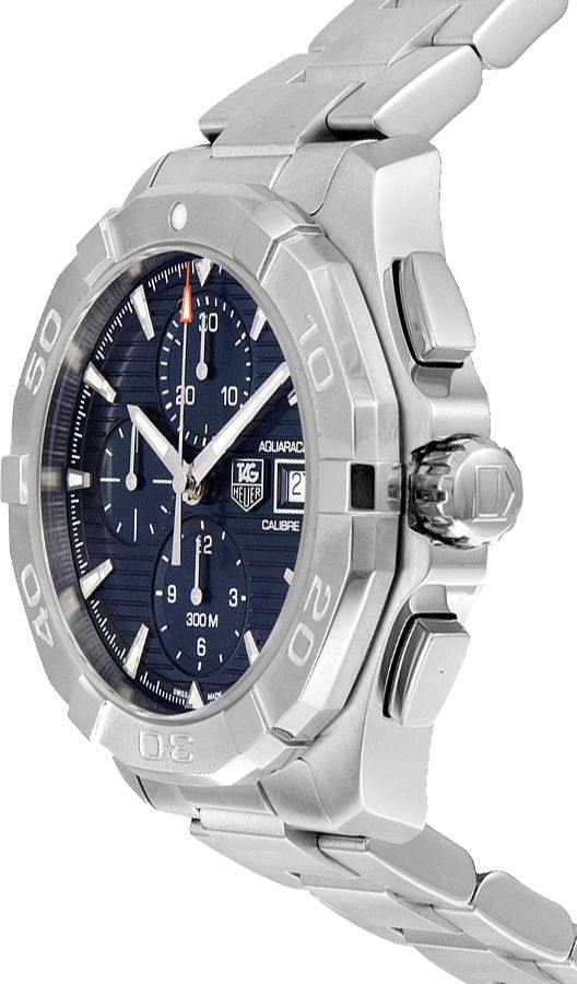 TAG HEUER Aquaracer 300M Men'S Diving Watch Cay2112.Ba0927 2