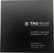 TAG HEUER Aquaracer Blue Dial Chronograph Men'S Watch Cay2112.Ft6041 3