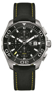 TAG HEUER Aquaracer 300M Black Dial Men'S Watch Cay211A.Fc6361 1