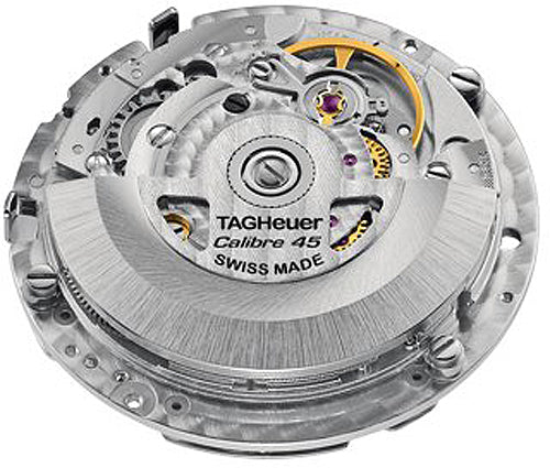 TAG HEUER Aquaracer Calibre 45 300M Men'S Watch Cay211Y.Ba0926 3