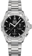 TAG HEUER Aquaracer Calibre 45 Men'S Luxury Watch Cay211Z.Ba0926 1