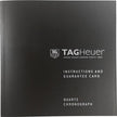 TAG HEUER Aquaracer Chronograph Black Dial Men'S Watch Can1010.Ba0821 4