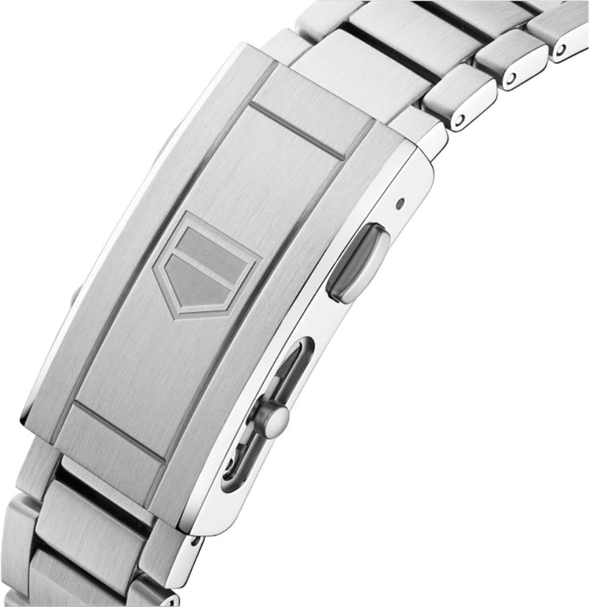 TAG HEUER Aquaracer Gmt Blue Dial Chronometer Men'S Watch Wbp5114.Ba0013 3