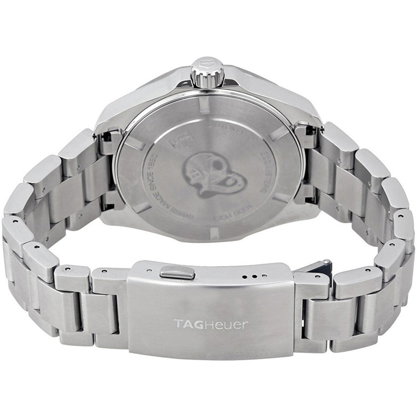 TAG HEUER Aquaracer Gmt Blue Dial Men'S Watch Way201T.Ba0927 4
