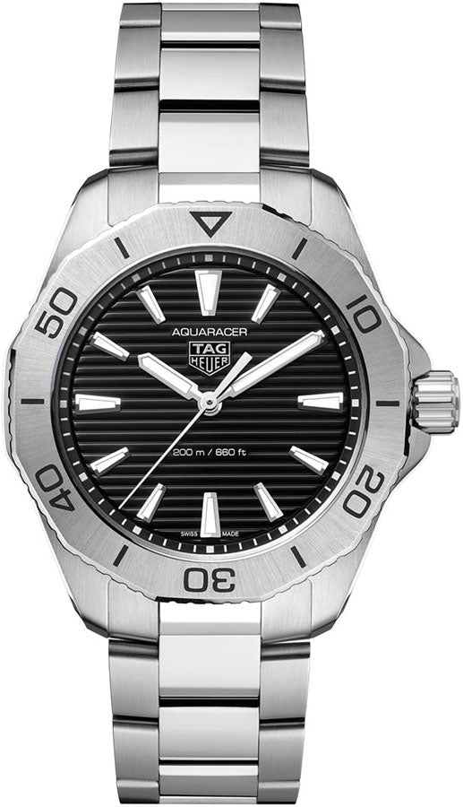 TAG HEUER Aquaracer Professional 200 Men'S Watch Wbp1110.Ba0627 1
