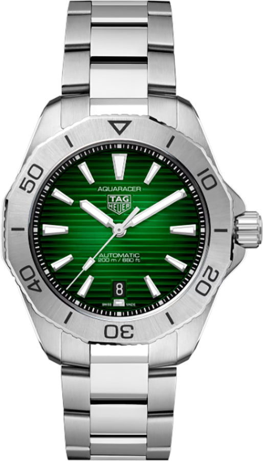 TAG HEUER Aquaracer Professional 200 Men'S Watch Wbp2115.Ba0627 1
