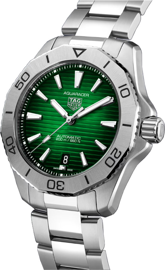 TAG HEUER Aquaracer Professional 200 Men'S Watch Wbp2115.Ba0627 2