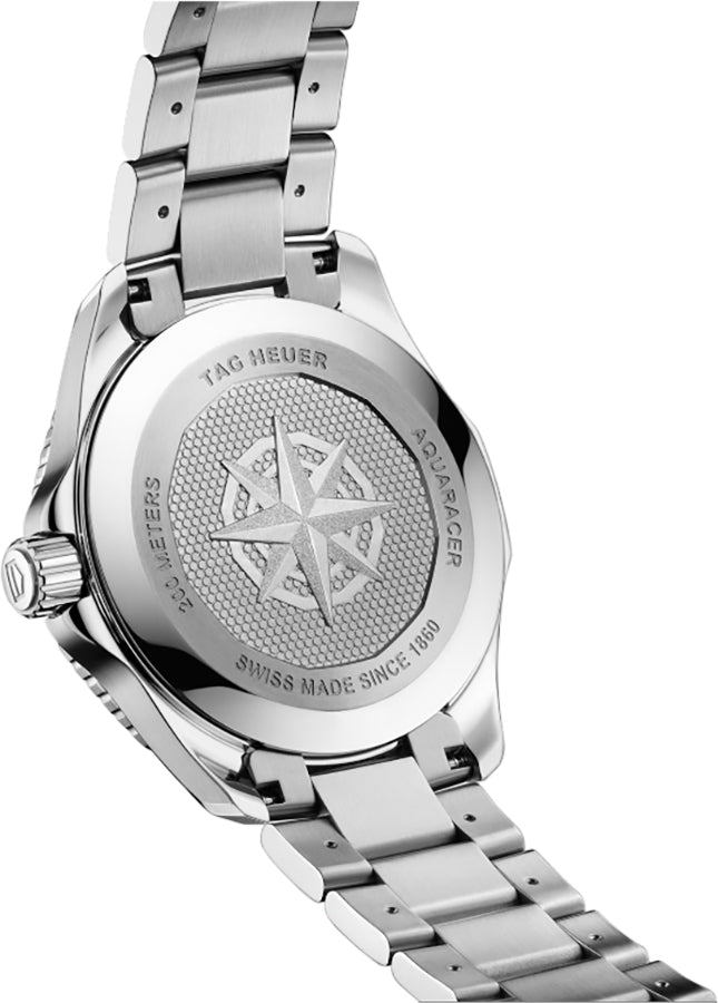 TAG HEUER Aquaracer Professional 200 Men'S Watch Wbp2115.Ba0627 3