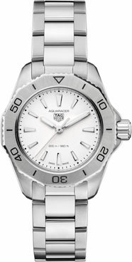 TAG HEUER Aquaracer Professional 200 Quartz Women'S Watch Wbp1411.Ba0622 1