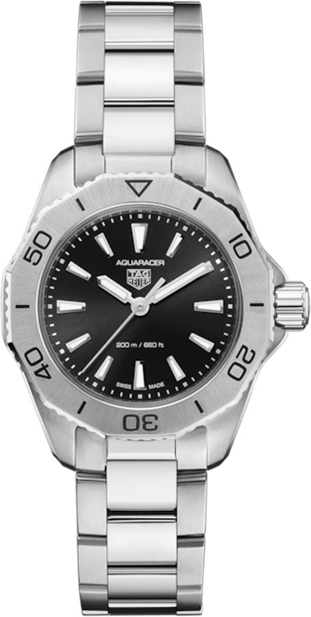 TAG HEUER Aquaracer Professional 200 Women'S Watch Wbp1410.Ba0622 1