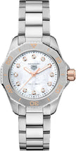 TAG HEUER Aquaracer Professional 200 Women'S Watch Wbp1450.Ba0622 1