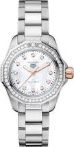TAG HEUER Aquaracer Professional 200 Women'S Watch Wbp1451.Ba0622 1