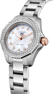 TAG HEUER Aquaracer Professional 200 Women'S Watch Wbp1451.Ba0622 2