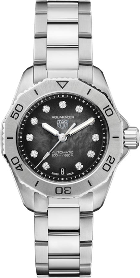 TAG HEUER Aquaracer Professional 200 Women'S Watch Wbp2410.Ba0622 1