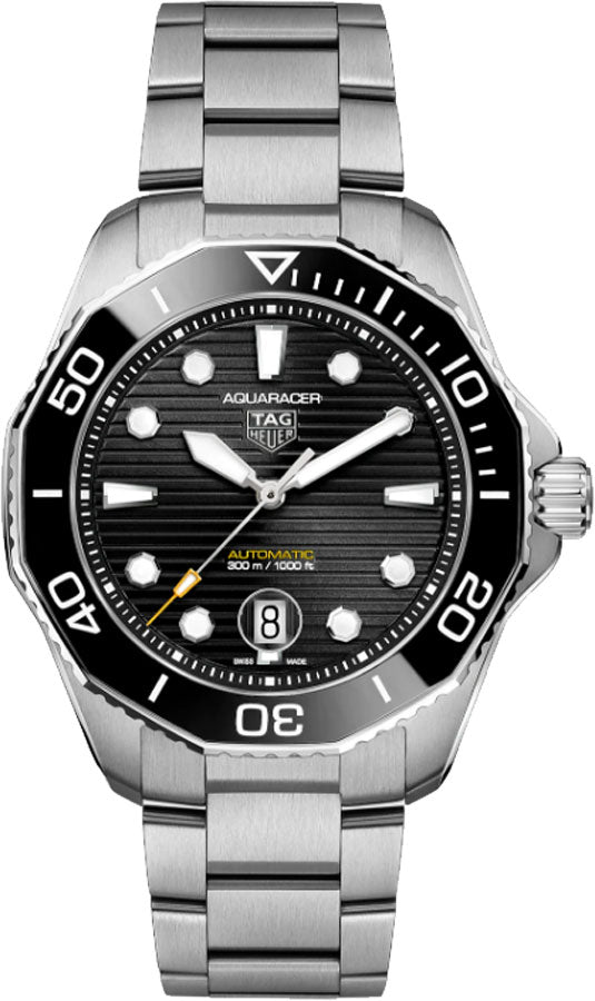 TAG HEUER Aquaracer Professional 300 Men'S Watch Wbp201A.Ba0632 1