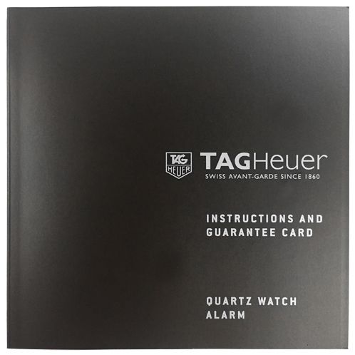 TAG HEUER Aquaracer Silver Dial Authentic Men'S Watch Way111Y.Ba0928 4