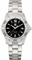 TAG HEUER Aquaracer Black Dial Quartz Watch Waf1110.Ba0800 1
