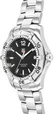 TAG HEUER Aquaracer Black Dial Quartz Watch Waf1110.Ba0800 2